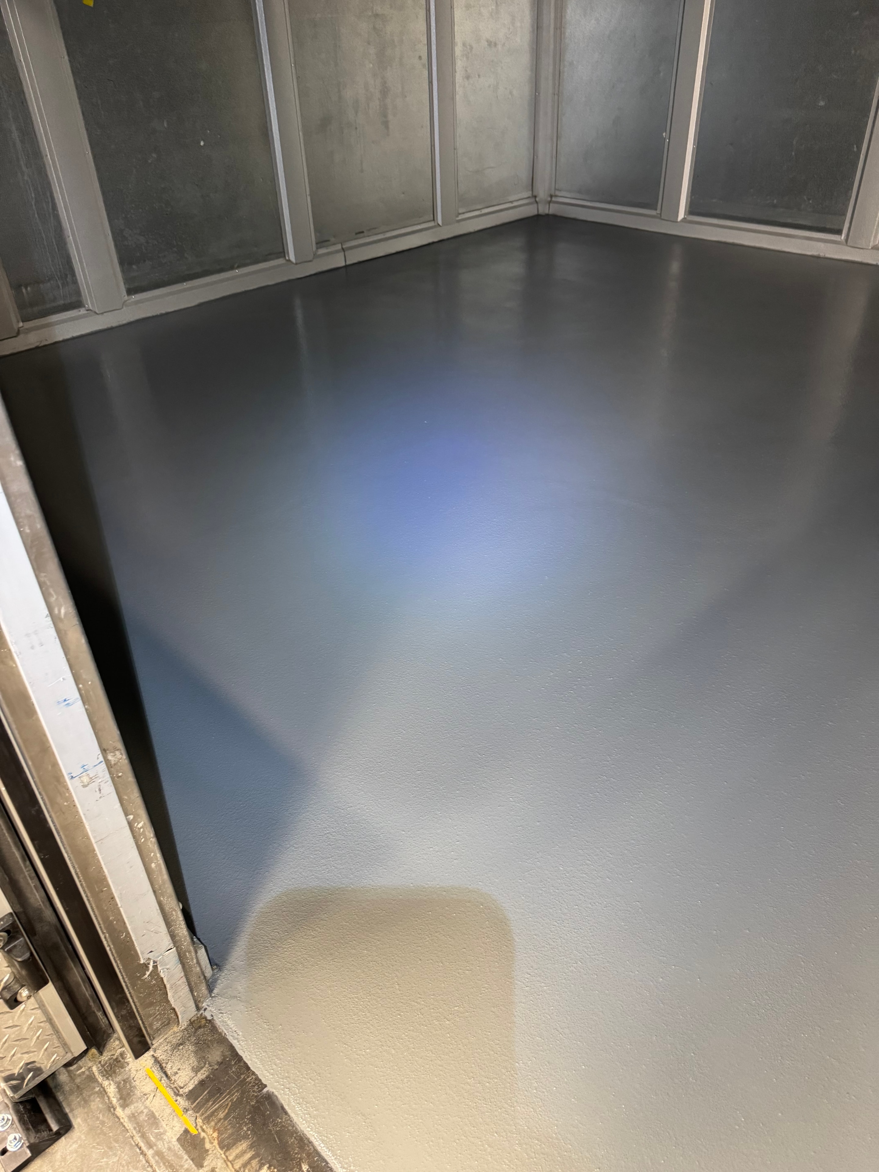 Whole Foods Grocery Freezer
