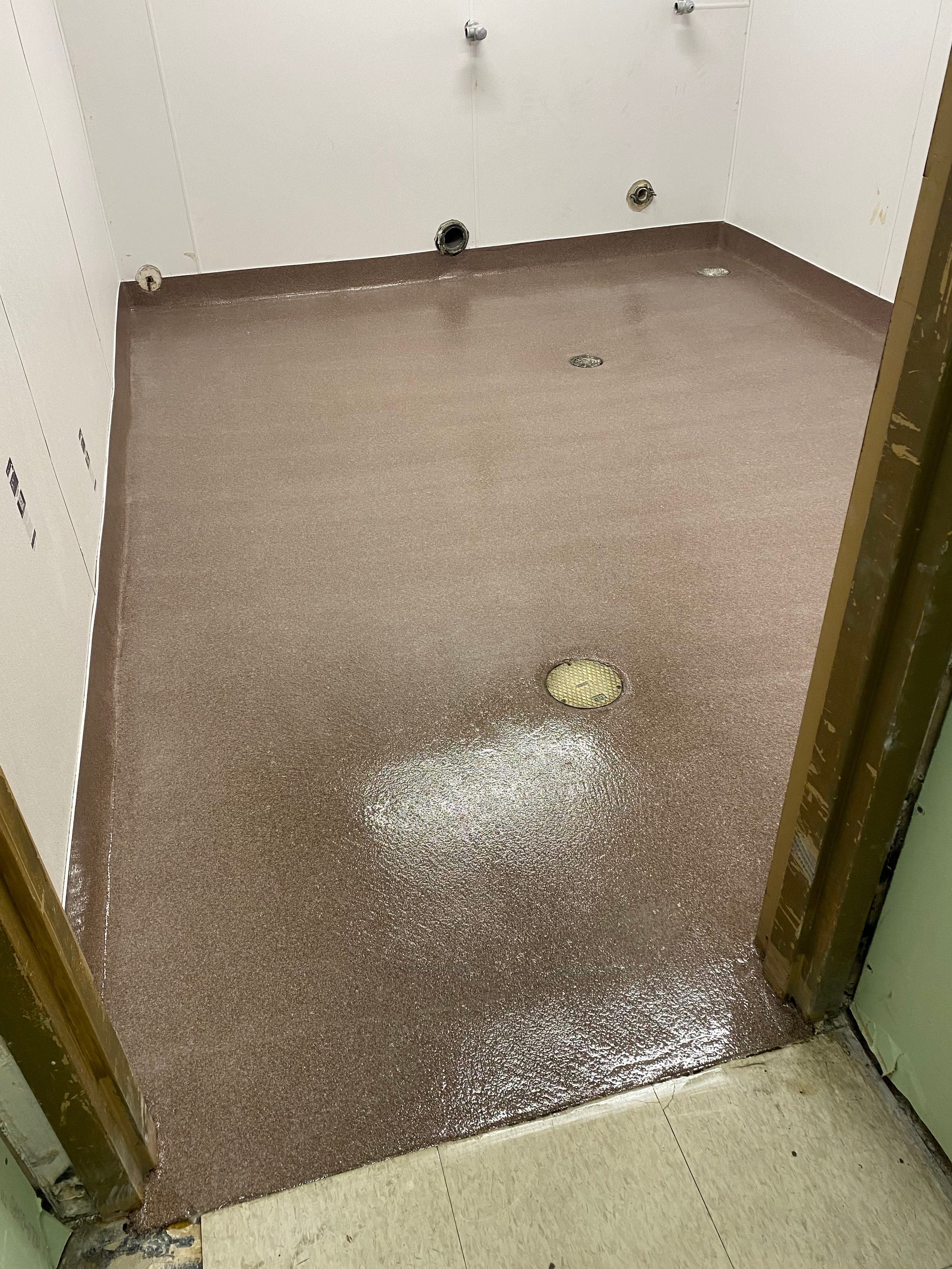 Epoxy Flooring